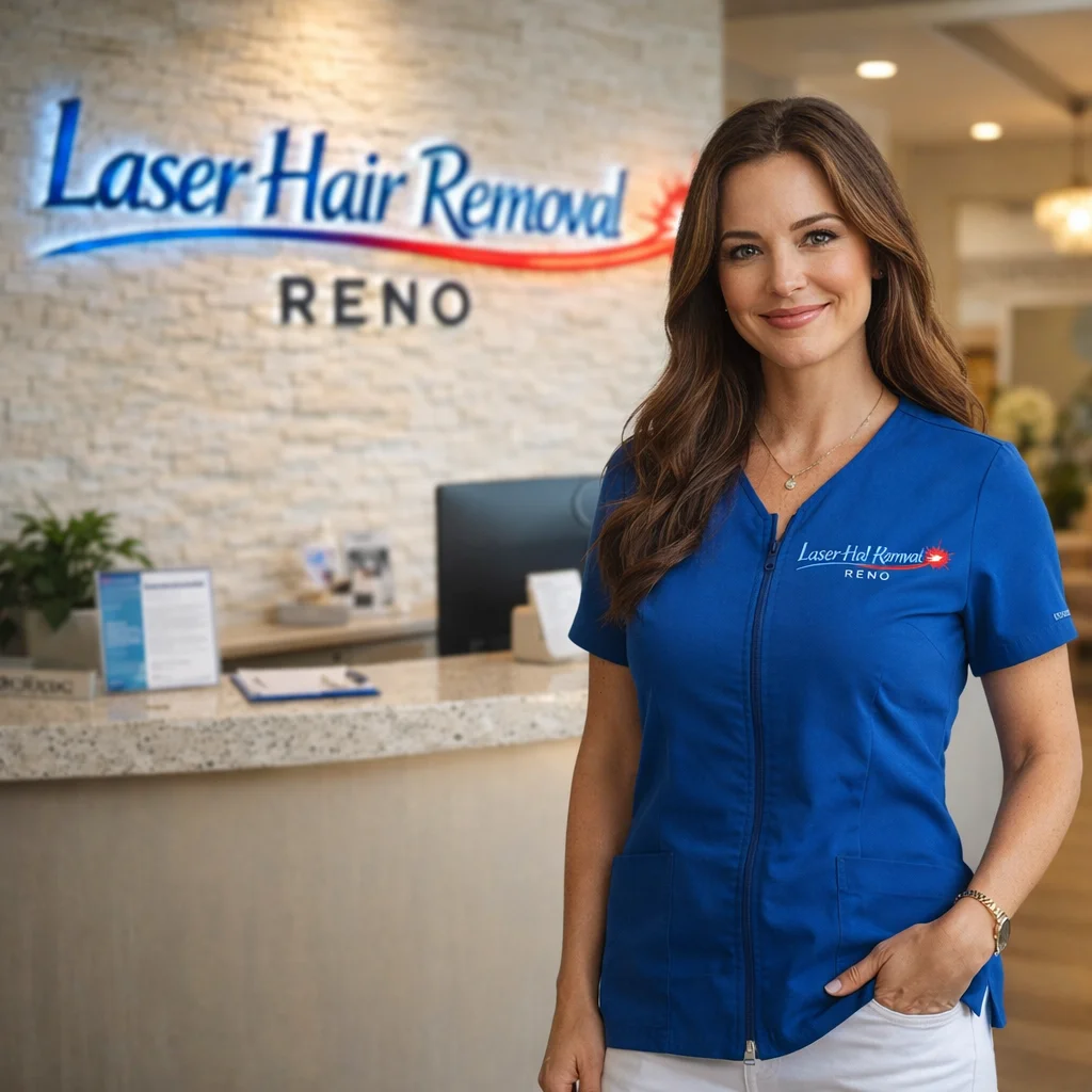 Laser Hair Removal Reno - Owner Portrait